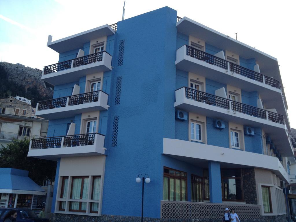 Olympic Hotel Kálymnos Exterior foto